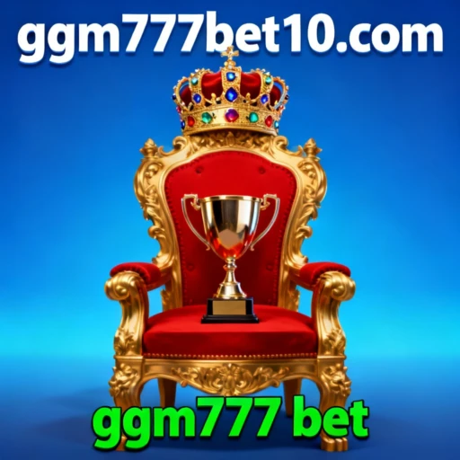ggm777 bet-BONUS5